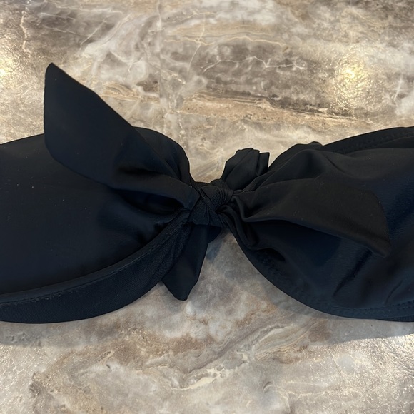 Strapless bikini top - Picture 2 of 4